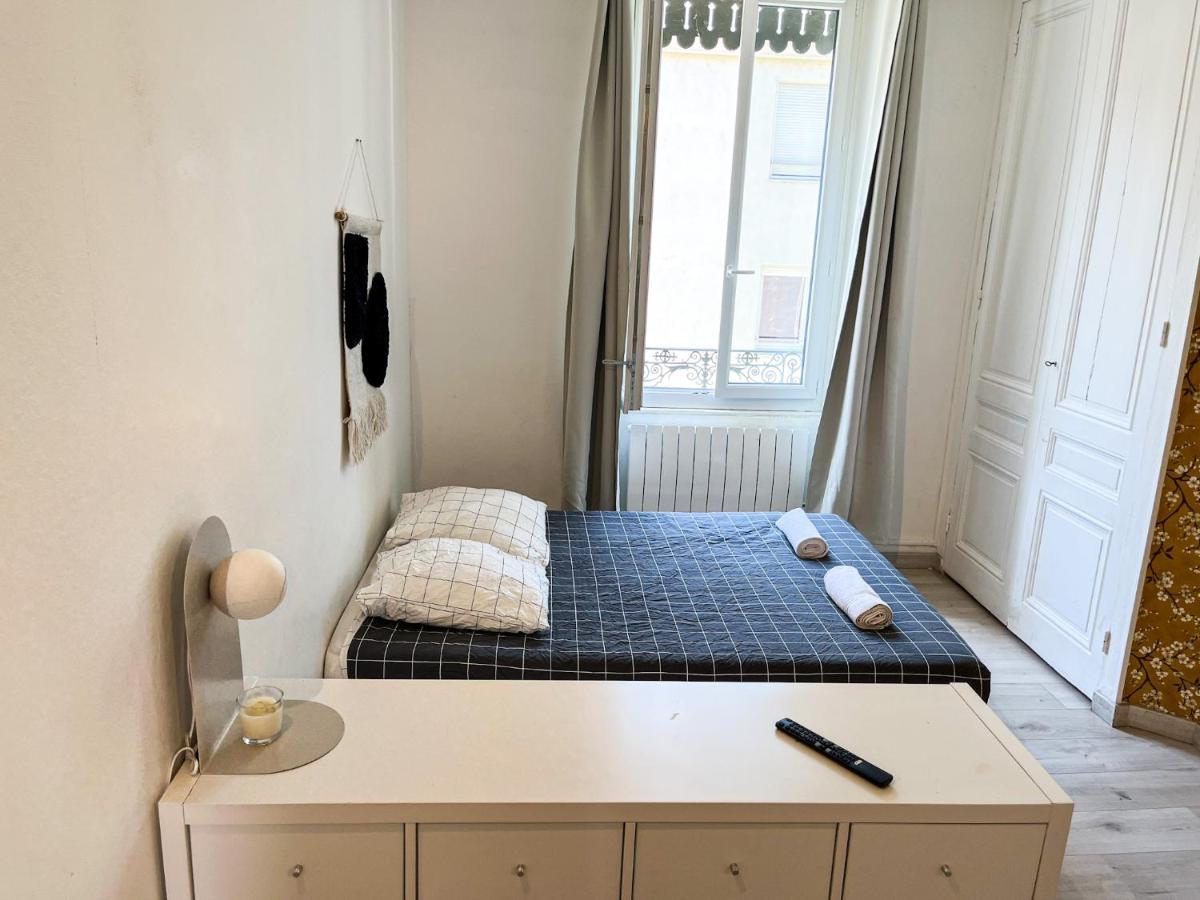 Suite Magelan Villeurbanne Ngoại thất bức ảnh