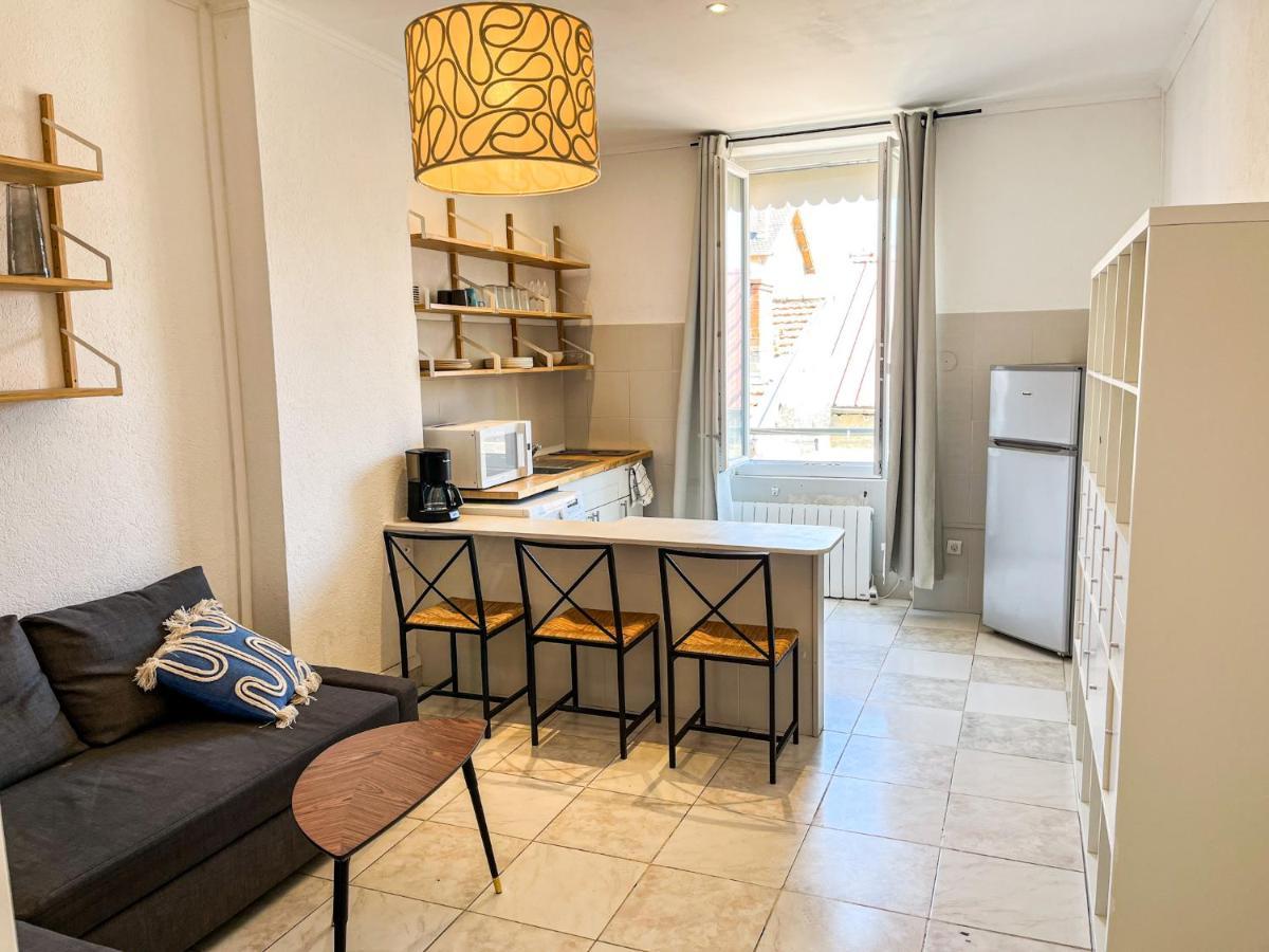 Suite Magelan Villeurbanne Ngoại thất bức ảnh