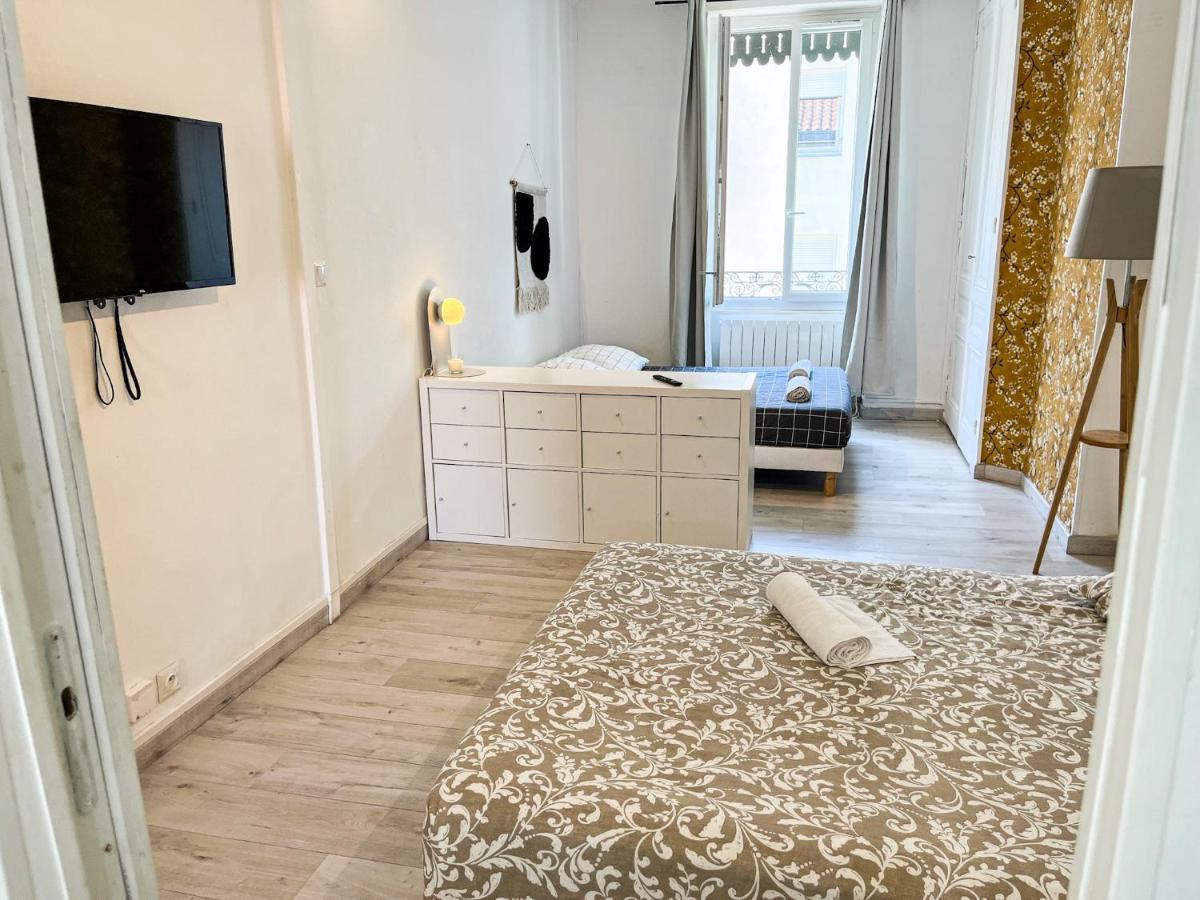 Suite Magelan Villeurbanne Ngoại thất bức ảnh