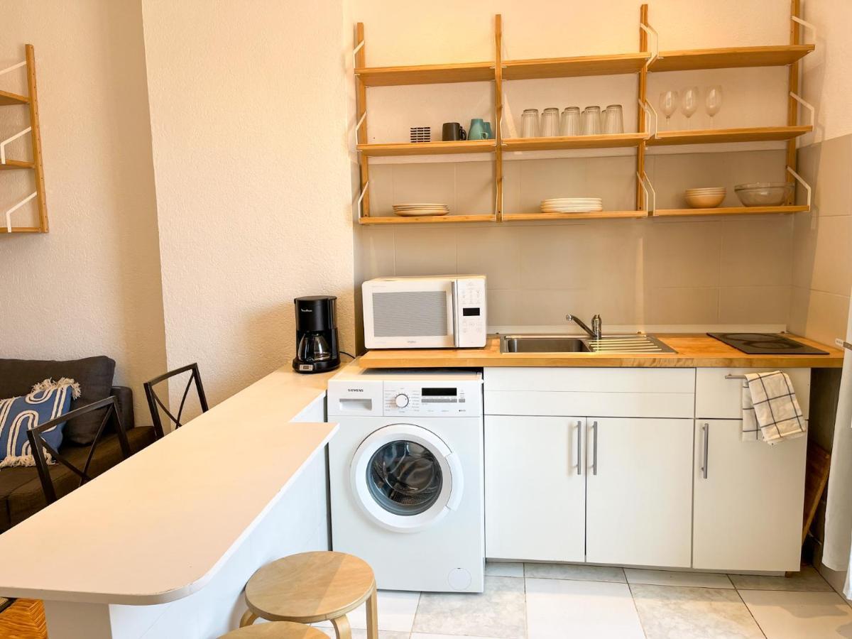 Suite Magelan Villeurbanne Ngoại thất bức ảnh